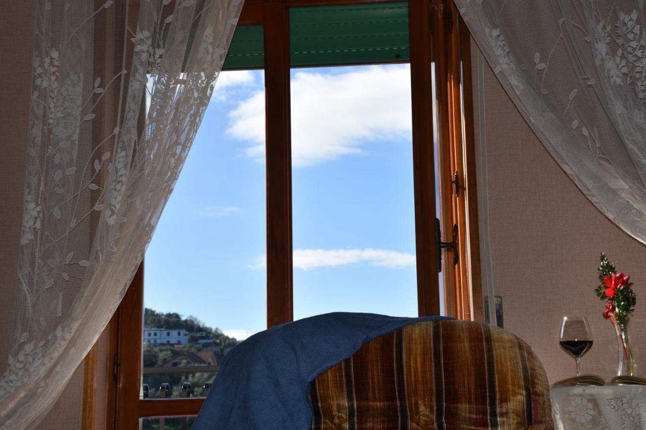 Casa Dei Limoni Apartman Massa Lubrense Kültér fotó