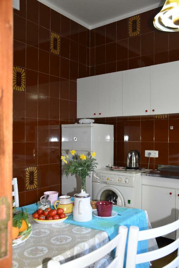 Casa Dei Limoni Apartman Massa Lubrense Kültér fotó
