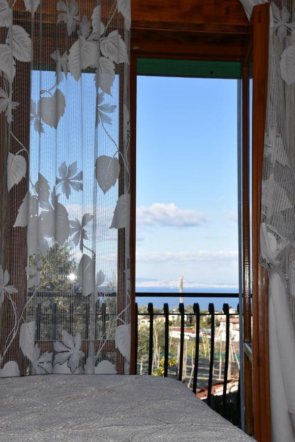 Casa Dei Limoni Apartman Massa Lubrense Kültér fotó