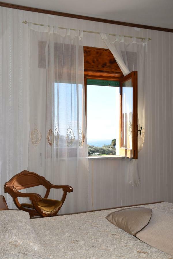 Casa Dei Limoni Apartman Massa Lubrense Kültér fotó