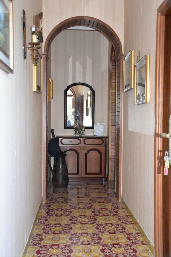 Casa Dei Limoni Apartman Massa Lubrense Kültér fotó