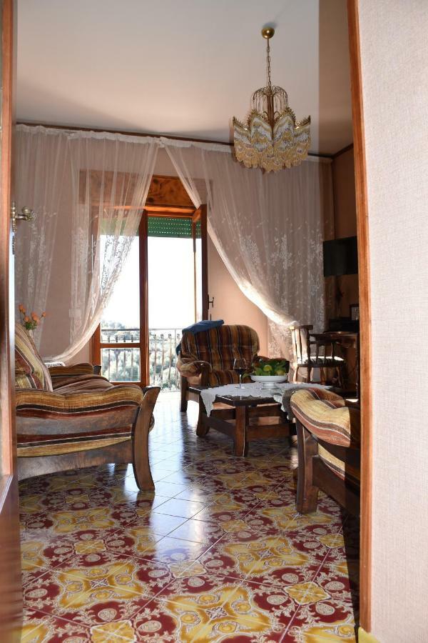 Casa Dei Limoni Apartman Massa Lubrense Kültér fotó