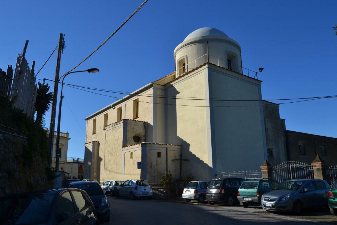 Casa Dei Limoni Apartman Massa Lubrense Kültér fotó